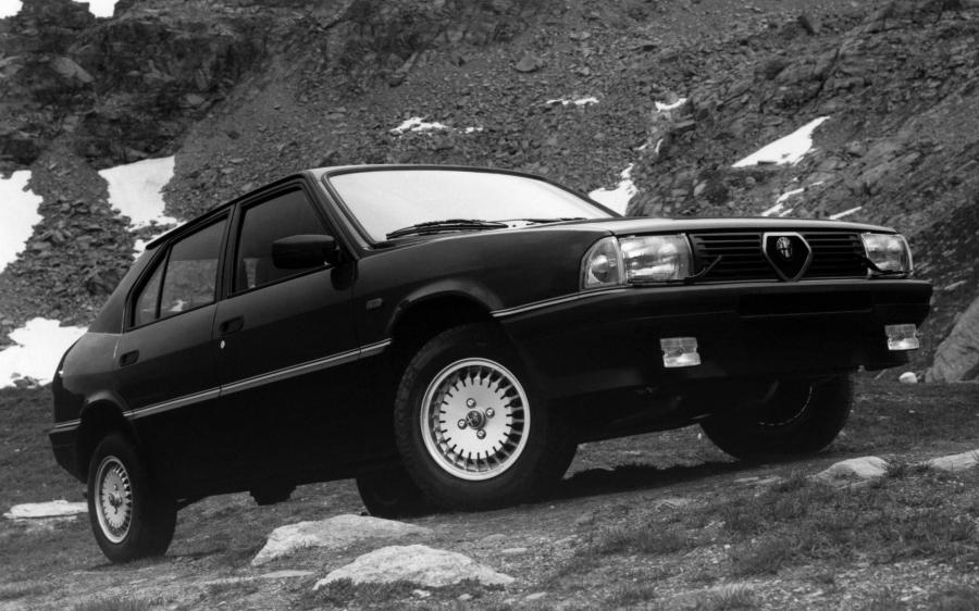 Alfa Romeo 33 1.5 4x4 (905) '1984 - 86